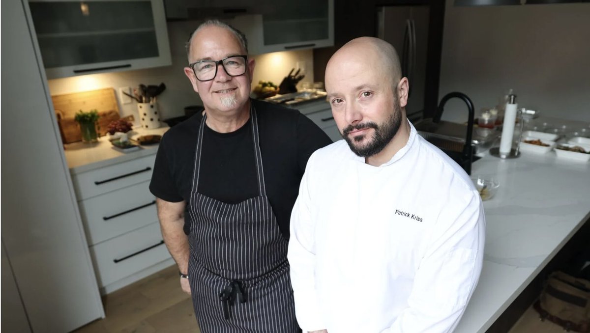 Takeout is here to stay and these top Toronto chefs are elevating it! Rocco Agostino (Class of 1998) of Pizzeria Libretto and Patrick Kriss of Michelin-starred Alo, join CookUnity’s Canadian launch, offering chef-prepared meals for delivery.
Learn More: canadas100best.com/stories/cookun…