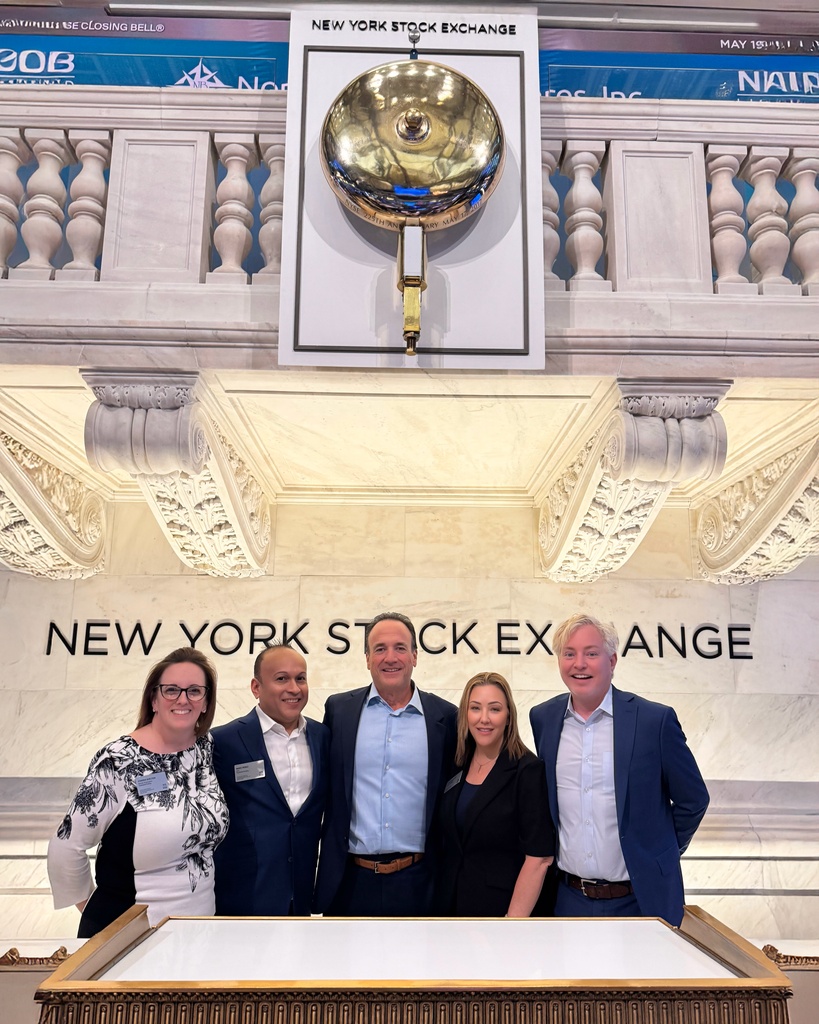 swfunding1's tweet image. Straight from the Big Apple! 🍎🗽

Southwest Funding had a great time at the MBA Secondary Conference in NYC—connecting, learning, and gearing up for what’s next in mortgage.

#SWFStrong #MBASecondary #NYC #MortgageIndustry #SouthwestFunding #SWFunding #ABetterWayToMortgage