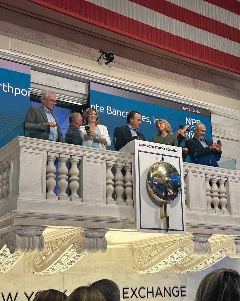 swfunding1's tweet image. Straight from the Big Apple! 🍎🗽

Southwest Funding had a great time at the MBA Secondary Conference in NYC—connecting, learning, and gearing up for what’s next in mortgage.

#SWFStrong #MBASecondary #NYC #MortgageIndustry #SouthwestFunding #SWFunding #ABetterWayToMortgage