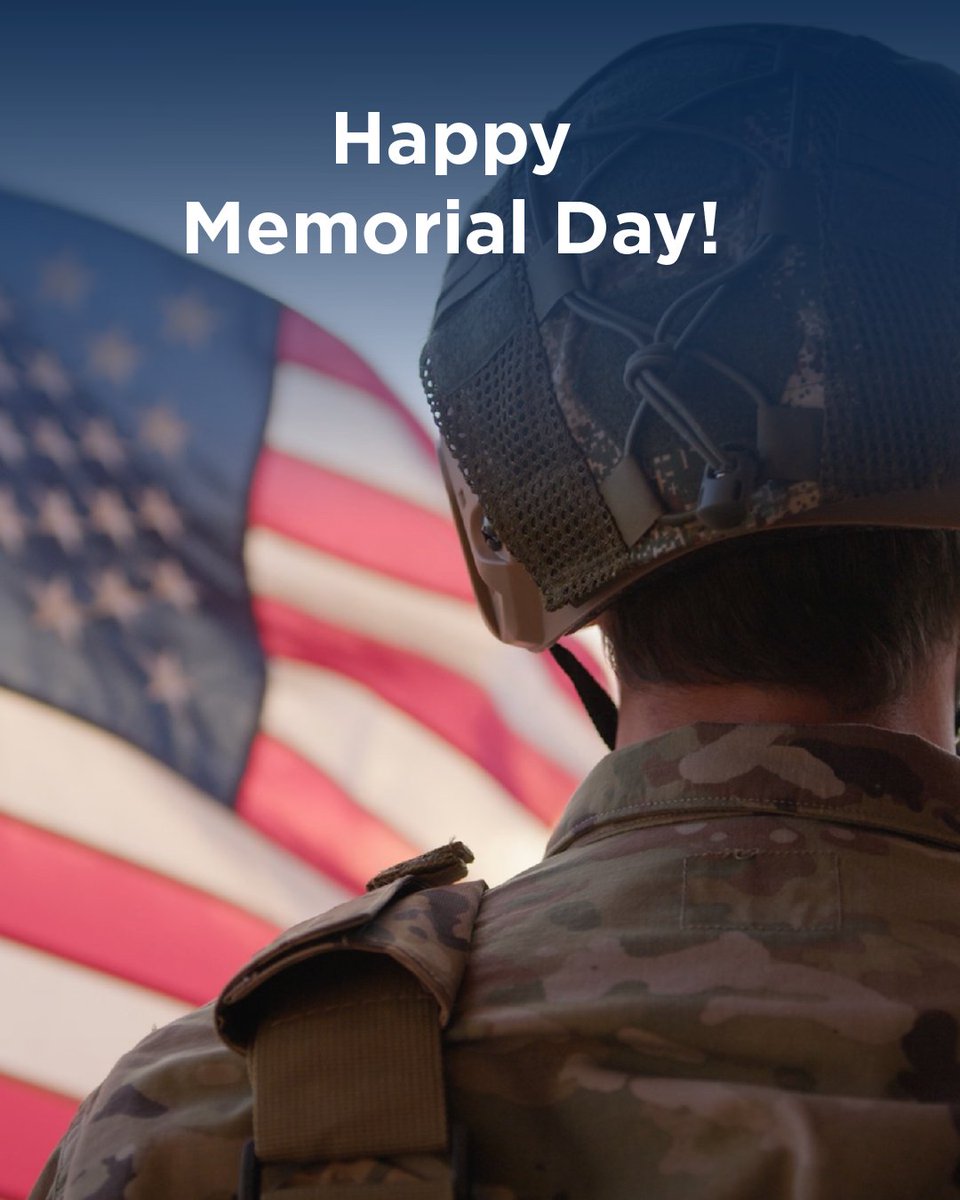 We honor the brave men and women who have served and sacrificed for our country.

In observance of Memorial Day, all Teachers locations will be closed on Monday, May 26. Thank you to all who have served.