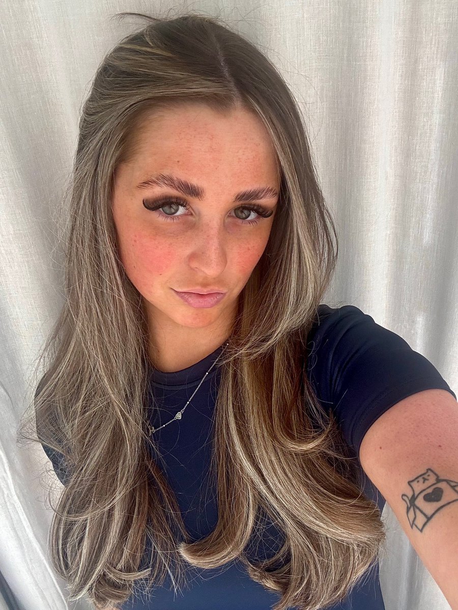 new hair for the new era in life xxxx