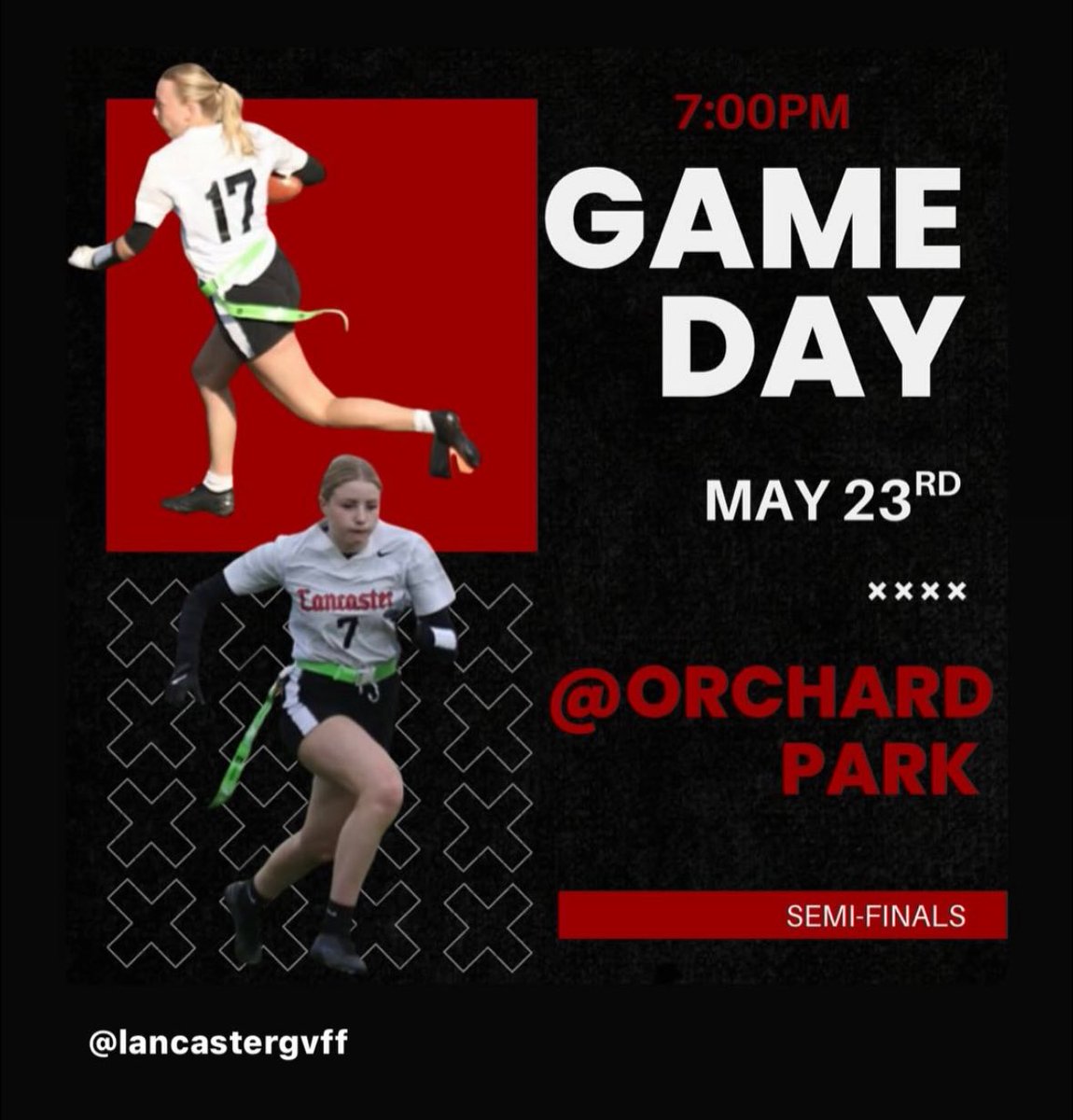 Friday Night Lights!