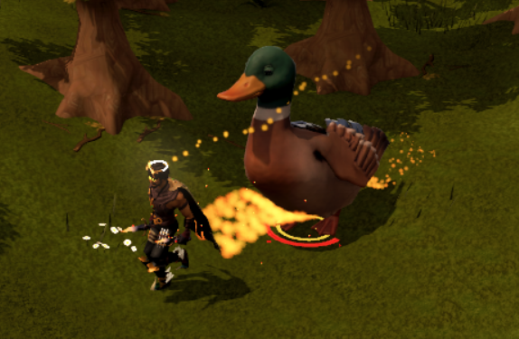 The Mega Duck has EVOLVED!
New model, majestic waddle. ❤️🦆