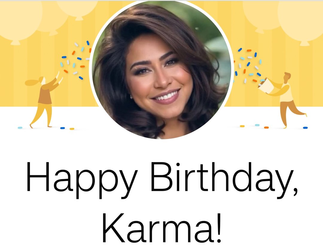 Karma Foad tweet media