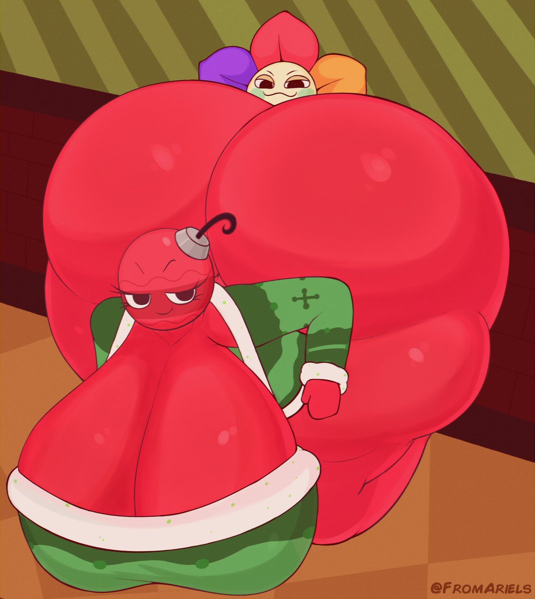 Dive into Bobette Dandy's World Sensual Videos