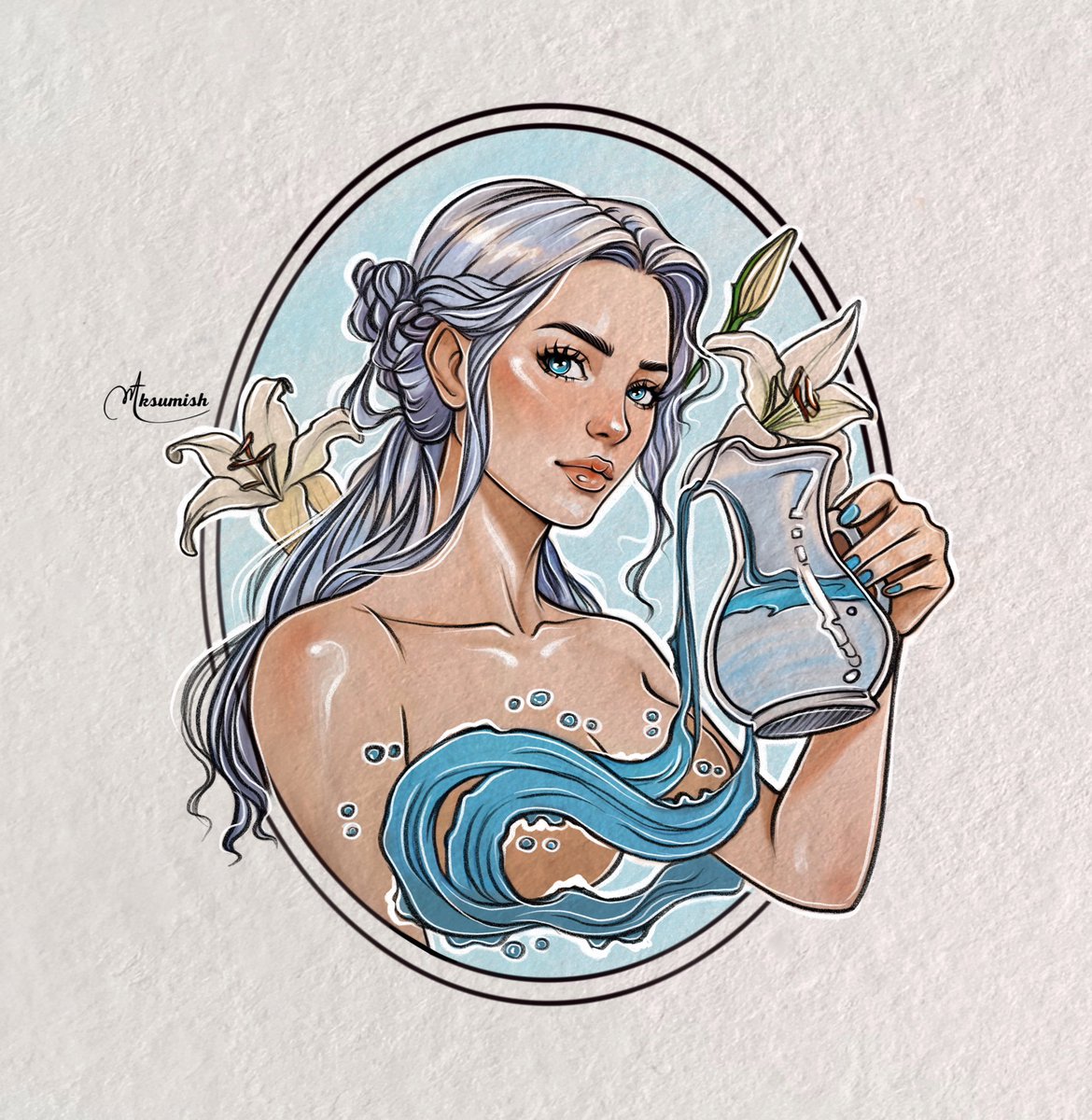 NEW DROP <a href="/salvor_io/">Salvor 🚢🔺</a>

♒️“𝕿𝖍𝖊 𝖘𝖔𝖚𝖑 𝖔𝖋 𝕬𝖖𝖚𝖆𝖗𝖎𝖚𝖘”♒️

💠 STARTING BID 0.91 $AVAX 💠

Her soul is Aquarius—a mystery woven from moonlight and the whispers of stars. Her spirit is a crystalline spring, blending icy wisdom and the fire of wonder...

Link⬇️