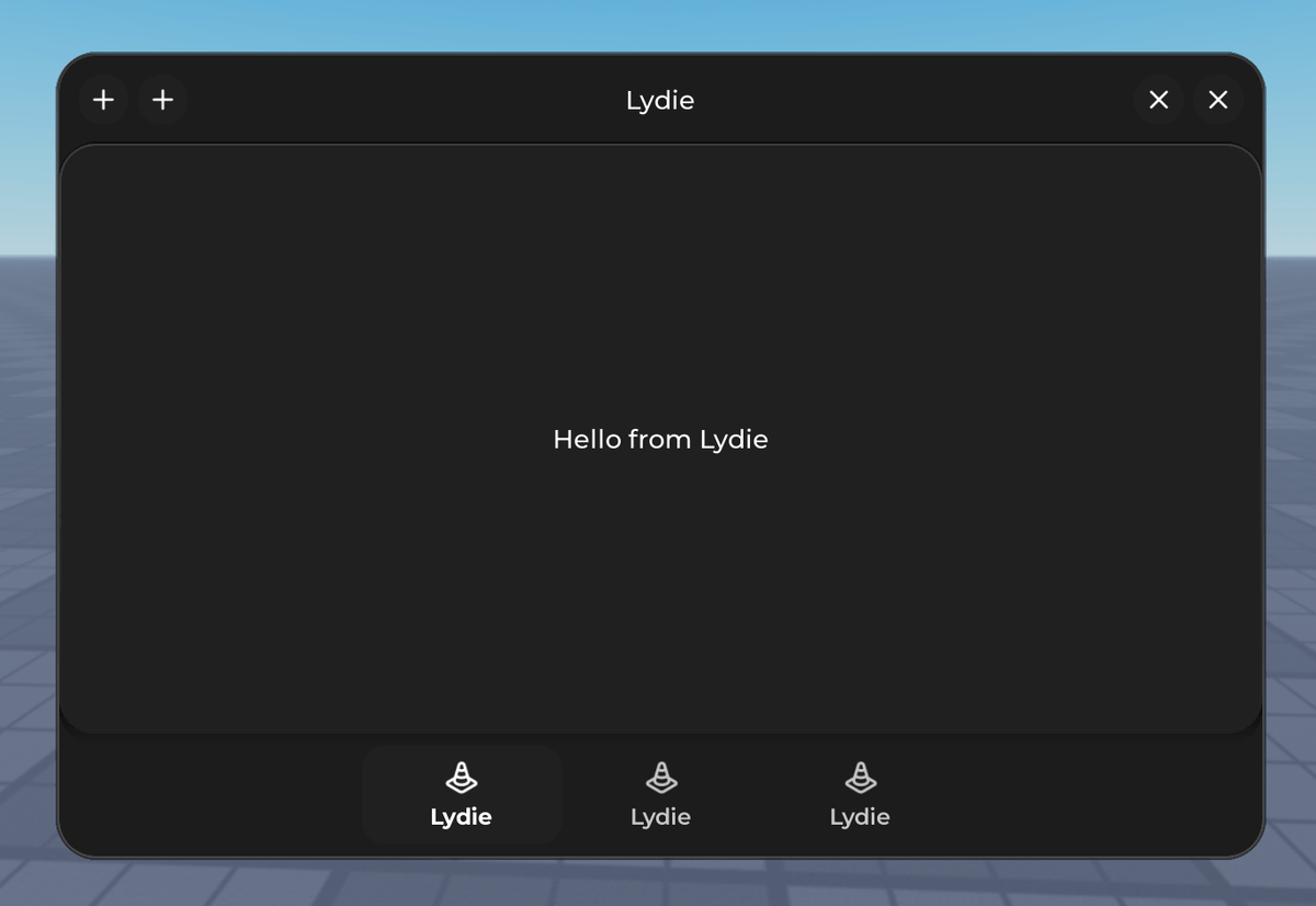 7kayoh's tweet photo. Lydie V2 in progress.... https://t.co/BadGYqSM1c