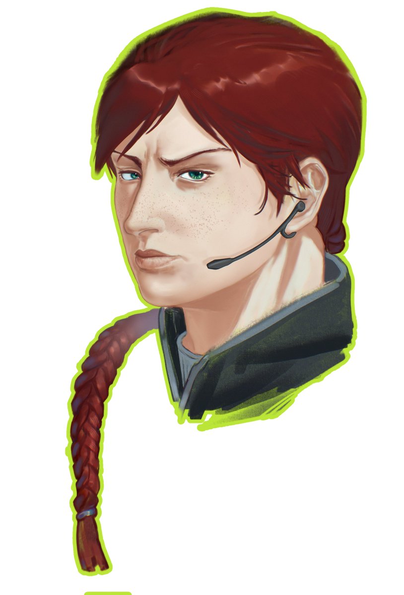 LampheaDeng's tweet image. #R6S #R6Community #Ash