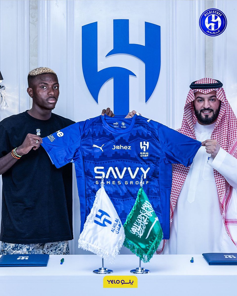 أخبار الهلال tweet media