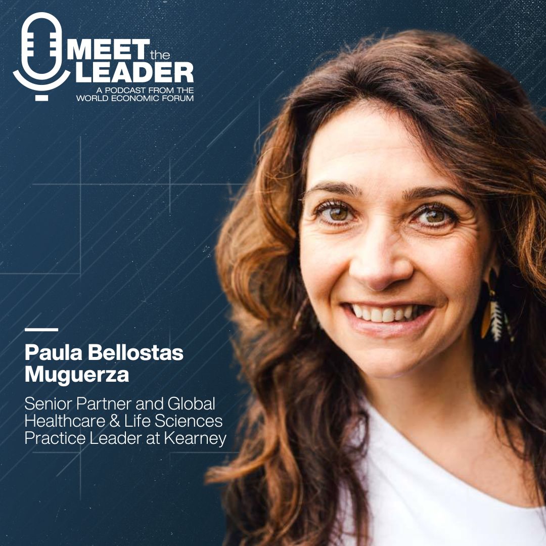 While women live longer, they spend more time in ill-health than men. This <a href="/kearney/">Kearney</a> exec and health care advocate explains what’s needed next for change. 
#meettheleader
Listen here: tinyurl.com/3jmahwwj