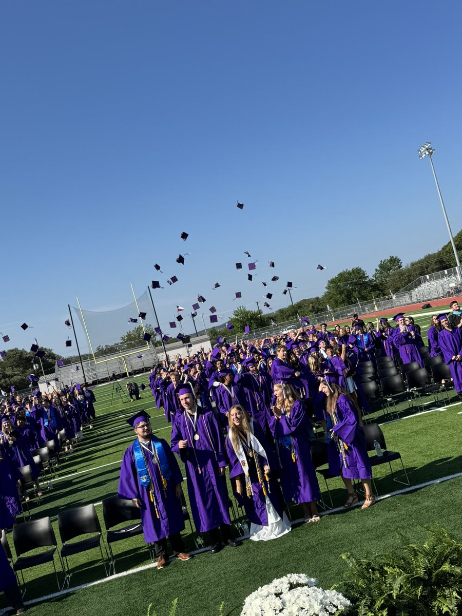 Kristin Craft, Ed.D. (@kristincrafttx) on Twitter photo Congratulations Class of 2025
<a href="/BoerneISD/">Boerne ISD</a> <a href="/Boernehs/">Boerne High School</a>
Go be great and change the world!! Congratulations Class of 2025
<a href="/BoerneISD/">Boerne ISD</a> <a href="/Boernehs/">Boerne High School</a>
Go be great and change the world!!
