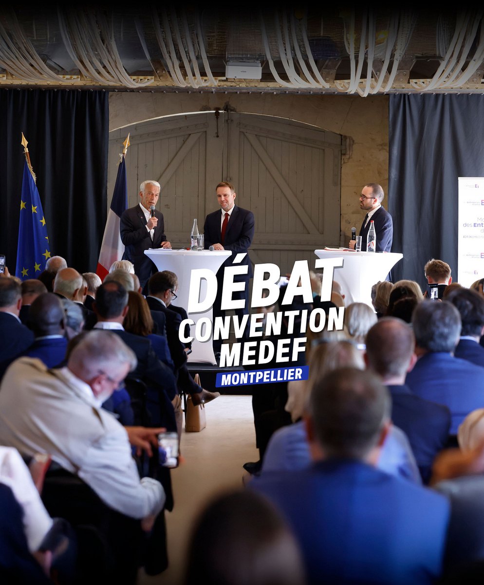 Marc Ferracci tweet media