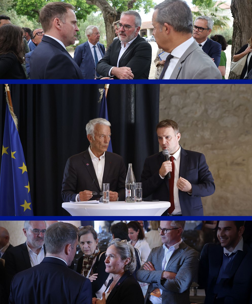 Marc Ferracci tweet media