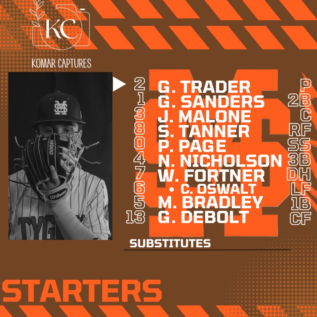 Mansfield Baseball tweet media