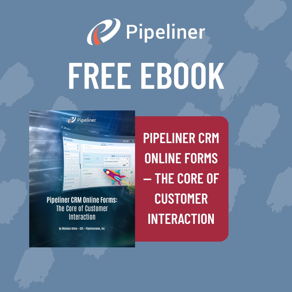 coeveracrm's tweet photo. 📥 Every great customer journey starts with a simple interaction.

Discover how Pipeliner CRM Online Forms turn every form submission into a valuable sales opportunity. From lead capture to qualification—this eBook shows you how to make every interaction count.

👉 Download now: https://t.co/7XITivLuQ8

#salesenablement #CRMtools #leadgeneration #customerexperience #onlineforms