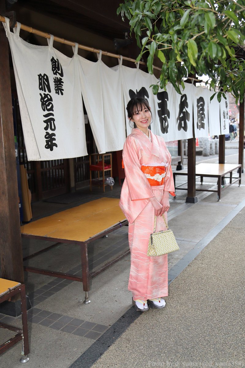 d_yama354's tweet photo. 2025.4.6 #コノハナサクヤ姫 和装撮影会 (#仙台西公園)
Model: #一富あい さん @ai_ichitomi_epi
和装だとこういうお茶屋さんの店構えにも合うね👍
#掲載許可済
#東北ビューティー撮影会
#epi
#epimodel
#epigirl
#epiphoto
#撮影会
#和装
#ポートレート
#ポトレ https://t.co/ELXD24Dz14