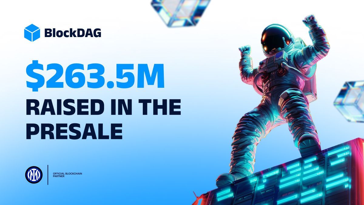💸 $263.5 MILLION and counting!

Still on the fence? 
Careful, it’s moving faster than your coffee order.

Blink and the next price tier hits.

purchase3.blockdag.network