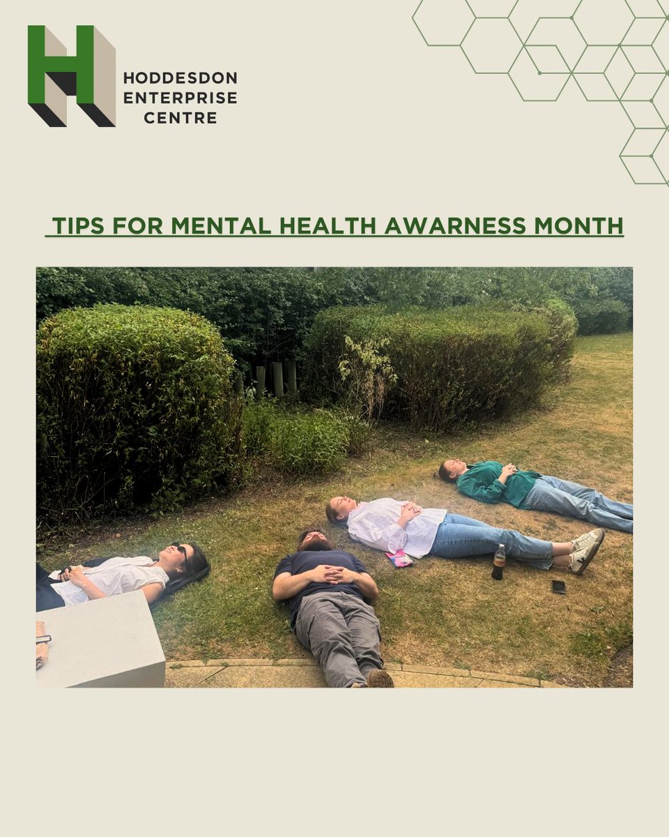 BroxbourneEC's tweet photo. Celebrating Mental Health Awareness Month!
This May, we’re recognising the importance of mental well-being both in and out of the workplace. We’re marking the month with small, meaningful actions—like encouraging mindful breaks, time outdoors, and healthy daily habits.
Because wh https://t.co/3dm3xKPFYR