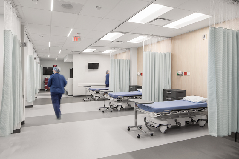 Motion Orthopaedics needed a hygienic, medical-grade floor and wall solution.
Altro Whiterock + Altro Symphonia delivered durability, style &amp; safety.

“I was most impressed with the Soft Woodgrain panels...” – Gray Design Group

➟ altro.com/us/case-studie…