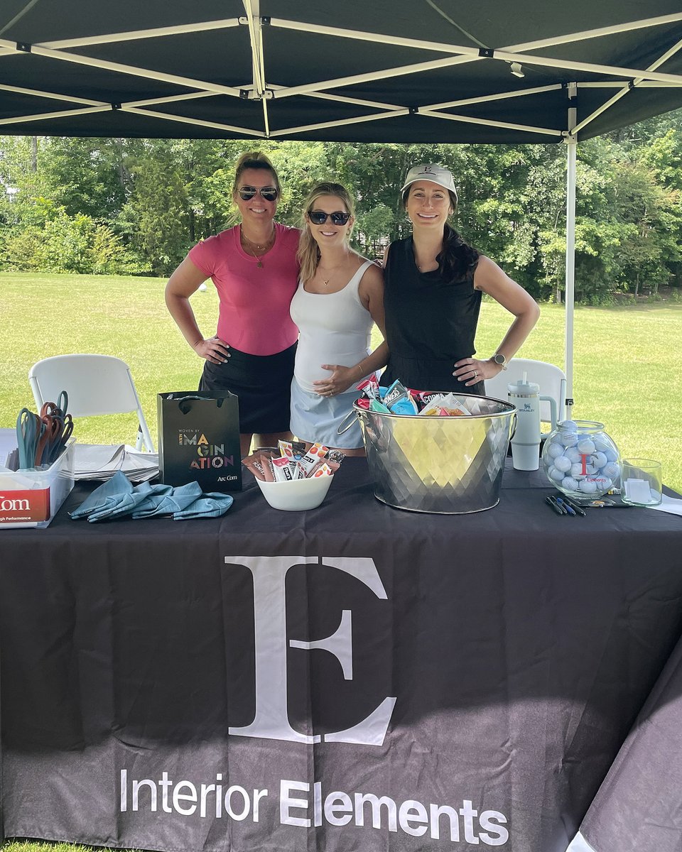 ⛳ Teamwork Makes the Dream Work at the 13th Hole!

Yesterday, IE joined forces with our partners at Allsteel and Arc|Com to sponsor the 13th hole at the 2025 AIA Charlotte Golf Tournament at Olde Sycamore Golf Plantation. This annual event is a highlight for the A/E/C community,