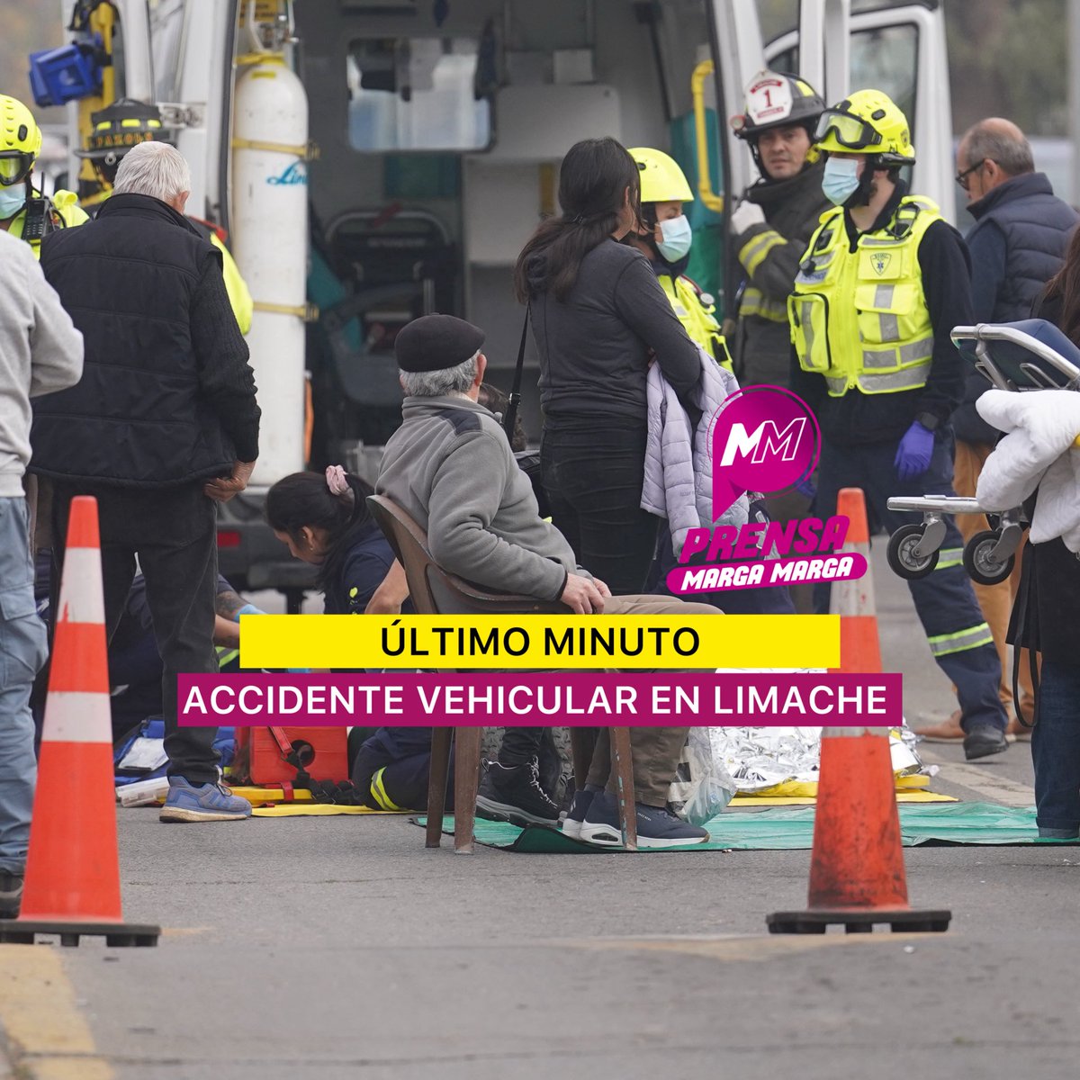 Prensa Marga Marga tweet media