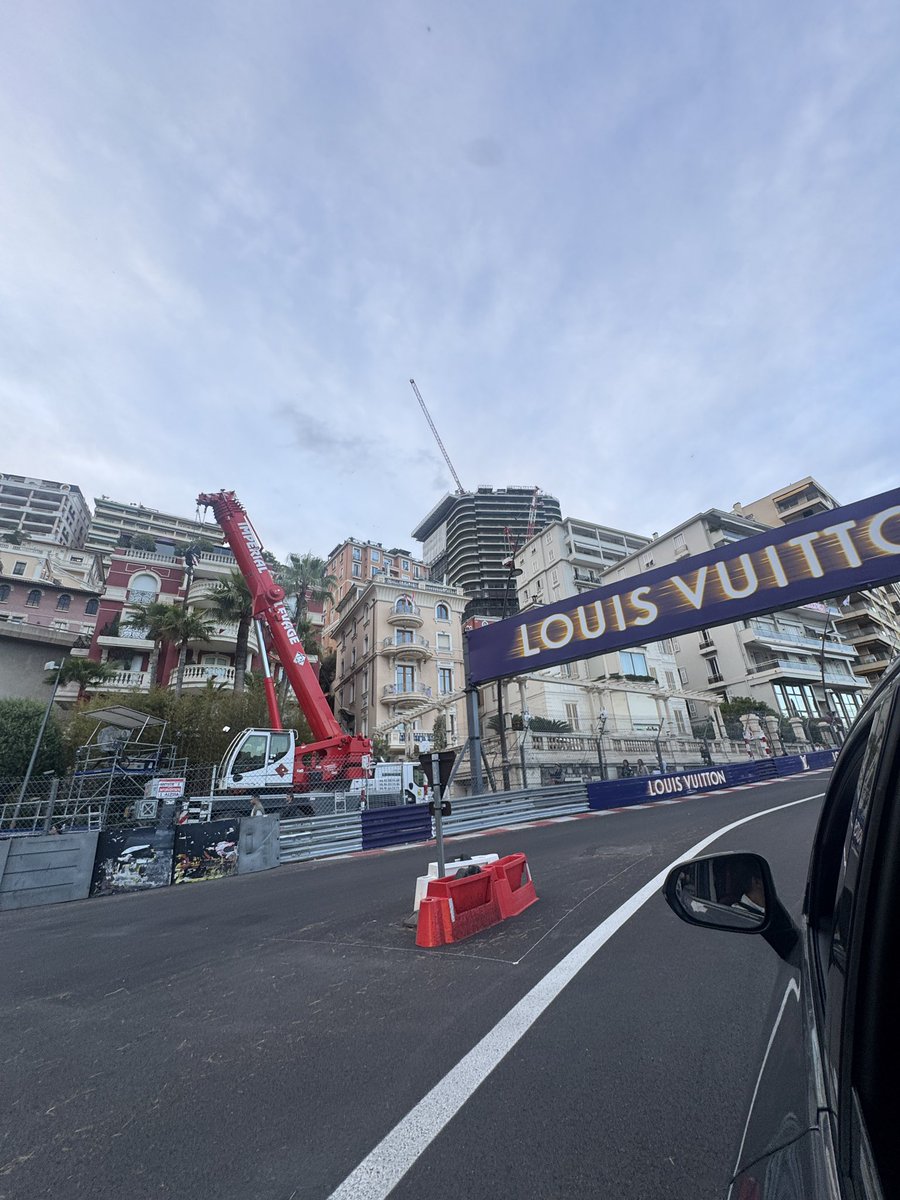 Monaco F1 #monaco