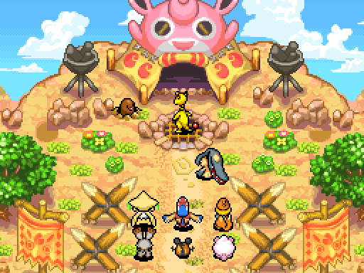 NoodleNiiue's tweet image. ¡La demo de Pokémon Mundo Megamisterioso: Ecos del ayer ya está disponible!
¡Únete a los miembros del Grupo Investigador en esta pequeña aventura que ocurre antes de los eventos de Mundo Megamisterioso!
hacks.skytemple.org/h/echoes_yeste…