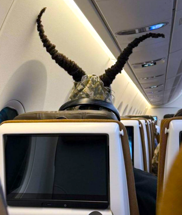 Can I get a different seat?