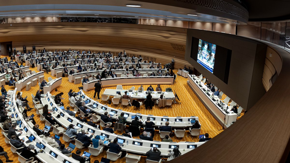 Thrilled the <a href="/WHO/">World Health Organization (WHO)</a> resolution on integrated lung health was adopted at #WHA78 👏🎉 Lung cancer causes more deaths globally than any other cancer —this resolution, backed by @UICC &amp; partners, urges people-centred action on prevention, diagnosis &amp; care: uicc.org/news-and-updat…