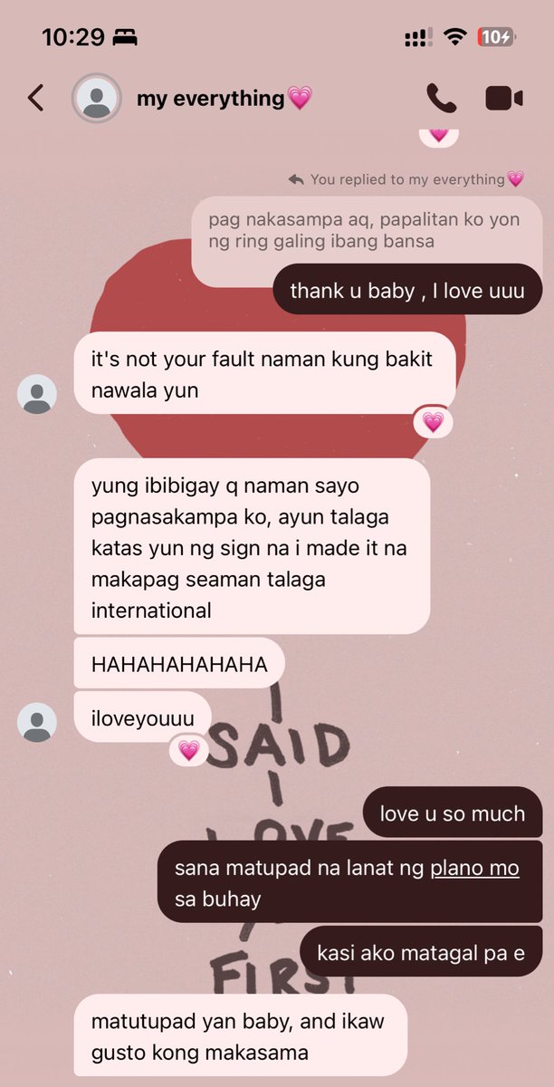 itsmorena2's tweet photo. tamis naman ng bf q parang nag papaalam na e ayoko paa charot! Hope na makasampa ka na this year  🫶🏻 https://t.co/2cnmUMlE60