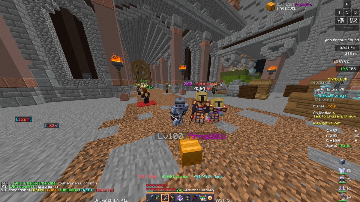 destined_dragon's tweet photo. Todays stream was eventful 
and also met @zenergylive https://t.co/dSk3qatYju