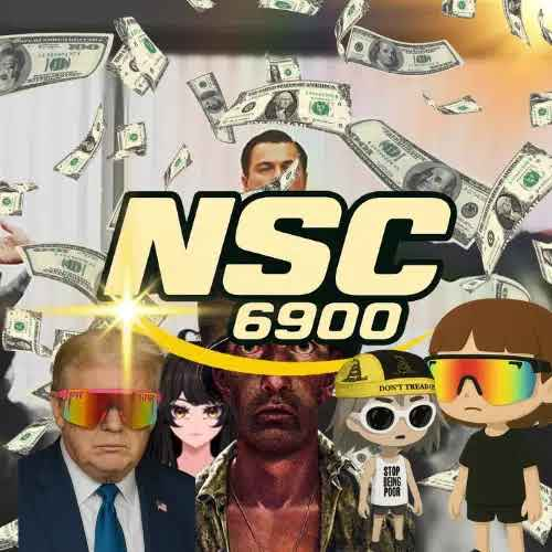 alienne_sophie's tweet photo. @jeremybtc Never stop clicking Jeremy.
#NSC6900
2MGg96gEhpEZtvGzdjMCkHEfakr9FmoAXax1g7pmpump https://t.co/Wfao7xPqt5