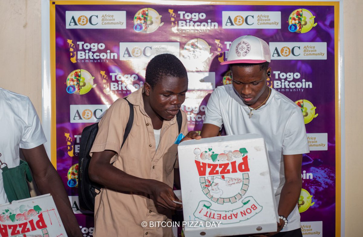 Togo Bitcoin Community Officiel tweet media