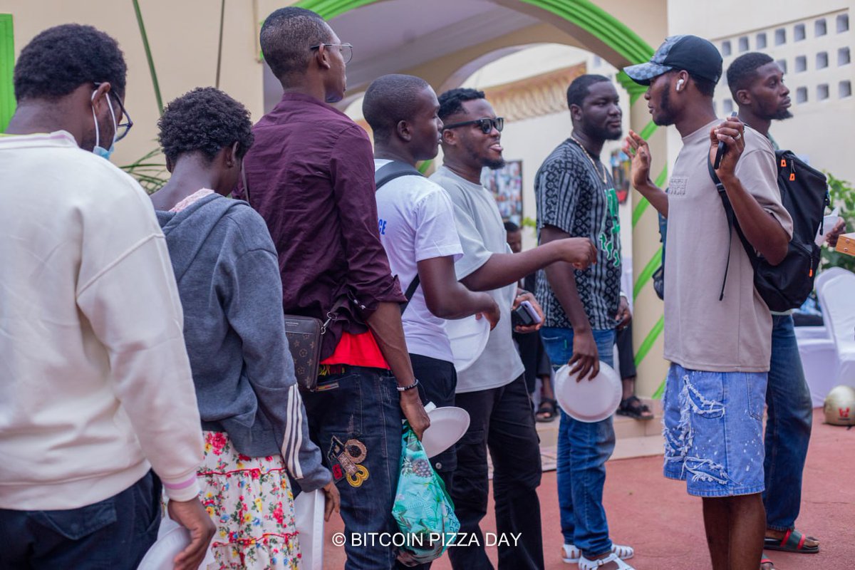 Togo Bitcoin Community Officiel tweet media