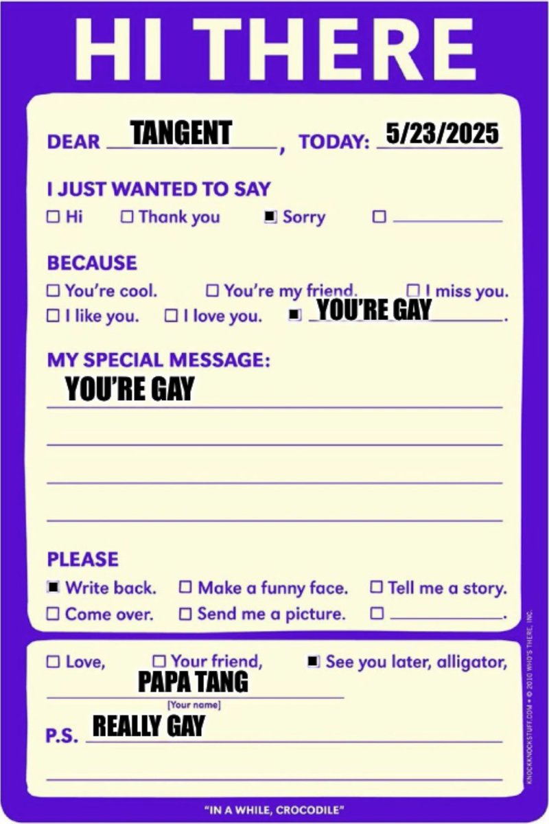 dm’s down..