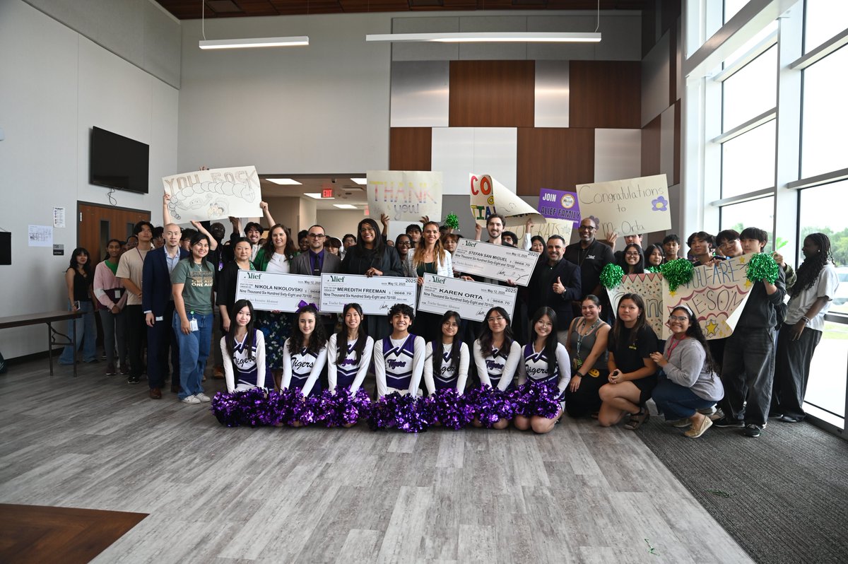 Alief ISD tweet media