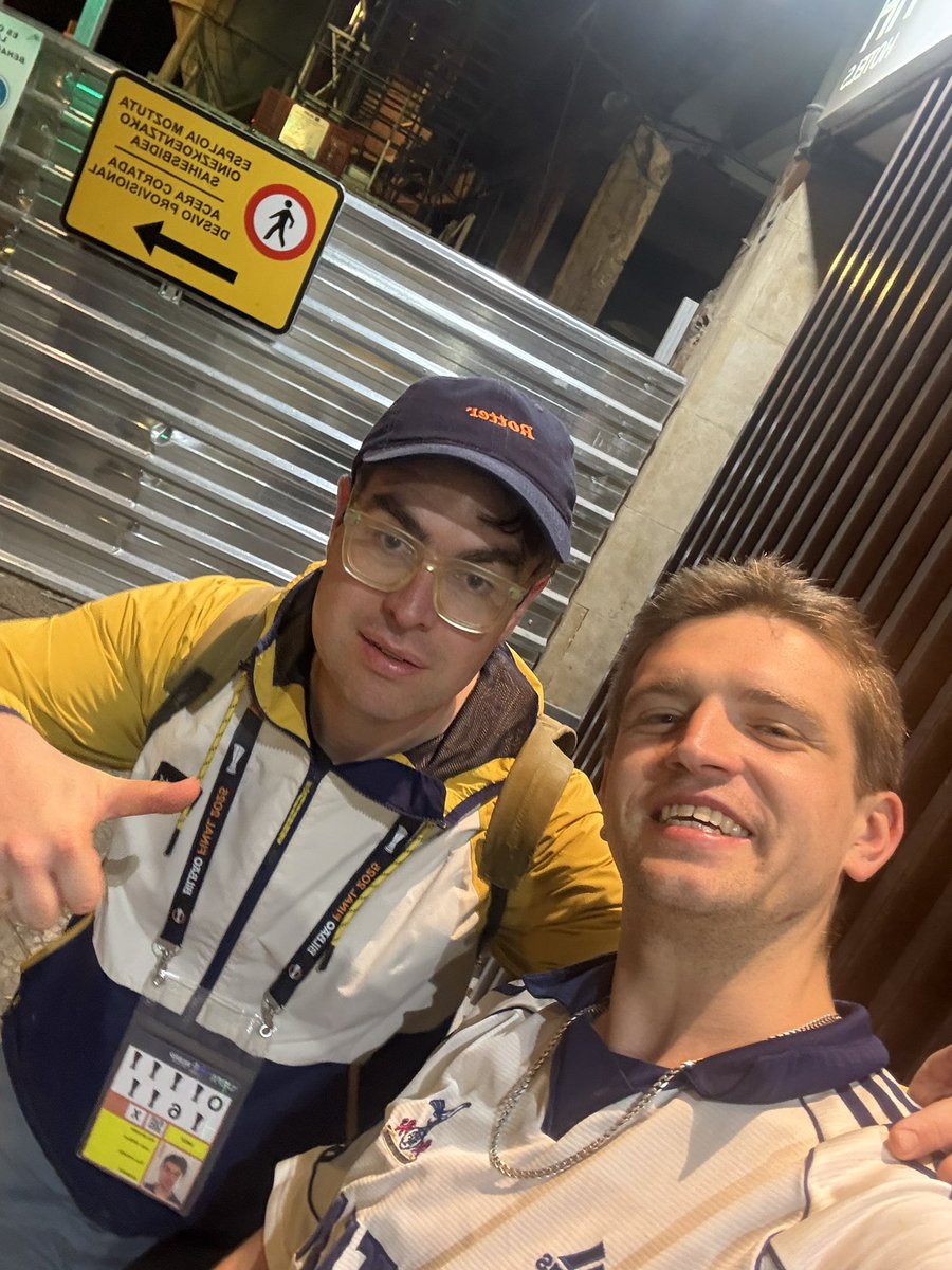 CharlieCrimin's tweet photo. @VFTLpodcast @dannykellywords @jaydmharris Hey @JackPittBrooke @dannykellywords @jaydmharris Charlie here. Enjoy the beer 😎🫡 https://t.co/fqb5YnMPEu