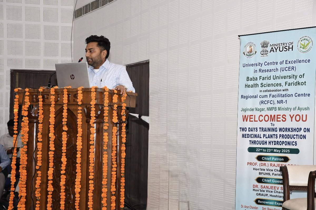 Preet Amol Singh, Ph.D. tweet media