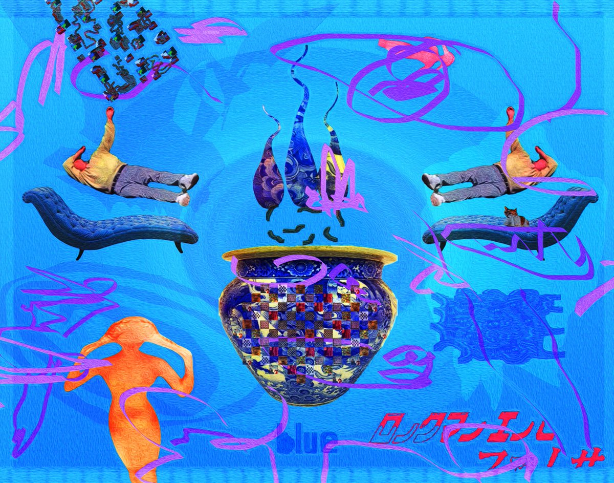 ::: open edition ::: 18 hrs remaining :::

"Blue" 🪻

1.5 #tez 

view: t.ly/uvZiC