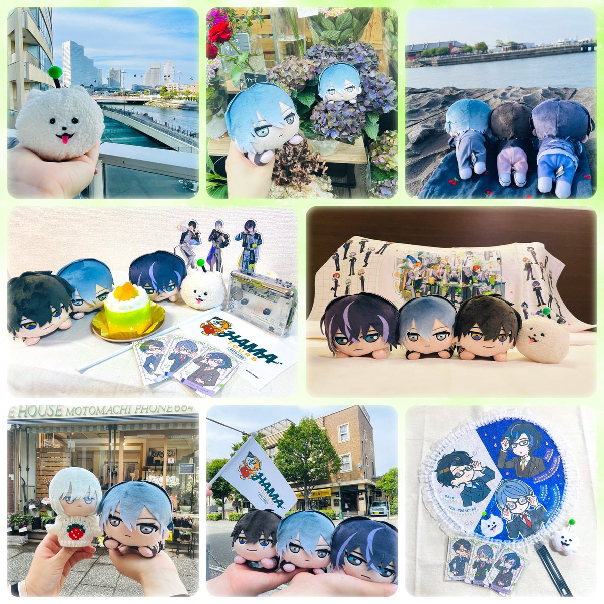 めいぷる。 tweet media