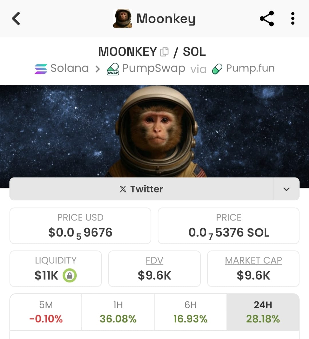 Crypto_A_Adammm's tweet photo. @GeneralXBT Hey @GeneralXBT  Moonkey don't forget come back https://t.co/6B875x1iFj