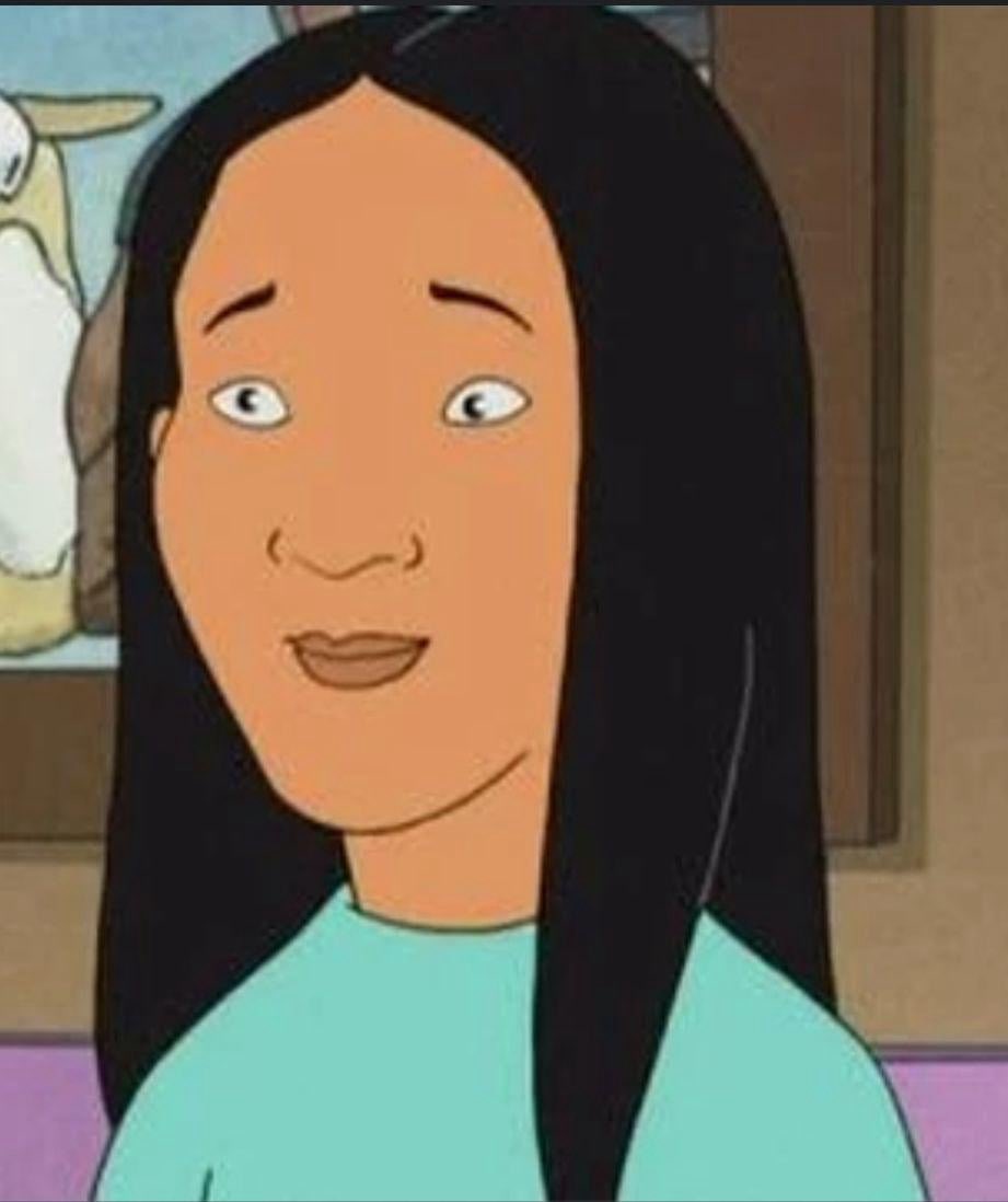 You send your teens to S3x Ed, I show my teens the King of the Hill where Connie gets her period. 

We are not the same.