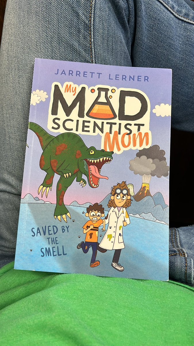 Candice (@sc_wife_n_mommy) on Twitter photo Spending my last day of the school year reading this gem that recently arrived. <a href="/Jarrett_Lerner/">Jarrett Lerner</a> <a href="/SimonKIDS/">Simon Kids</a> #BookPosse Spending my last day of the school year reading this gem that recently arrived. <a href="/Jarrett_Lerner/">Jarrett Lerner</a> <a href="/SimonKIDS/">Simon Kids</a> #BookPosse