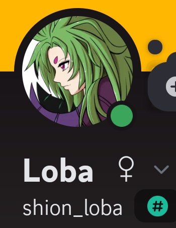 🐺 Loba ♀ ~ ( smmoc ) tweet media