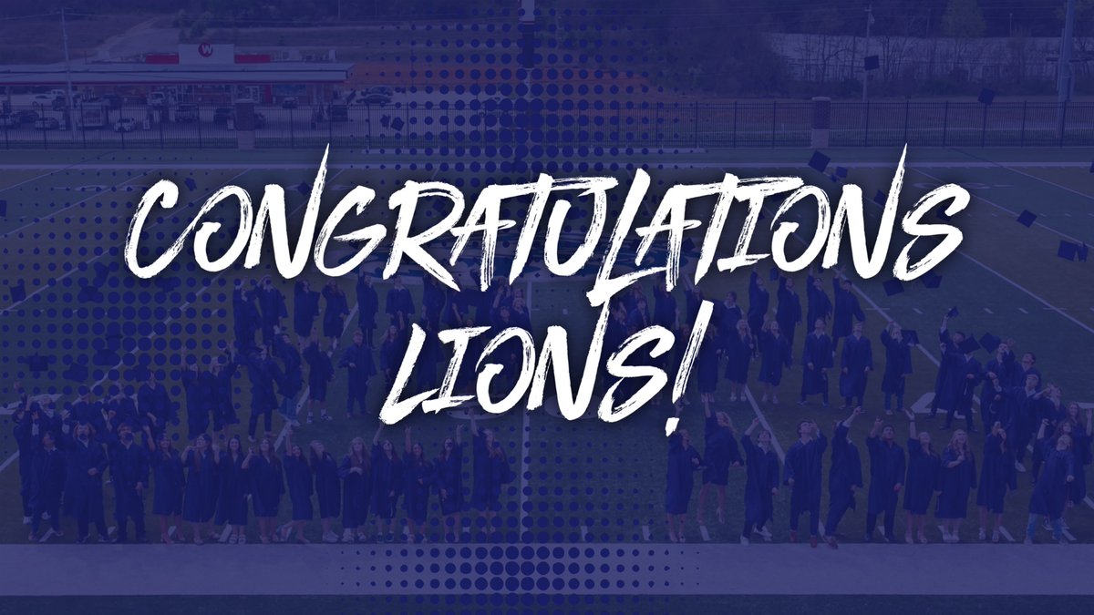 Congratulations to our amazing senior athletes! Your dedication, passion, and hard work have inspired us all. Though you move on, your impact stays rooted in our story. We couldn't be more proud of everything you've accomplished, on and off the field.
#Classof2025 #GoLions