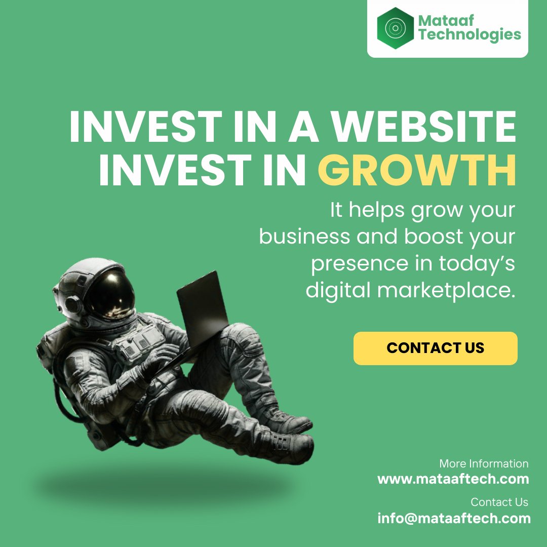 mataaftech's tweet photo. 📈 No website? You're missing leads!
Get a growth-ready site today.
👉 https://t.co/ozQVu557EU
#DigitalTransformation https://t.co/6bbzViQpm1