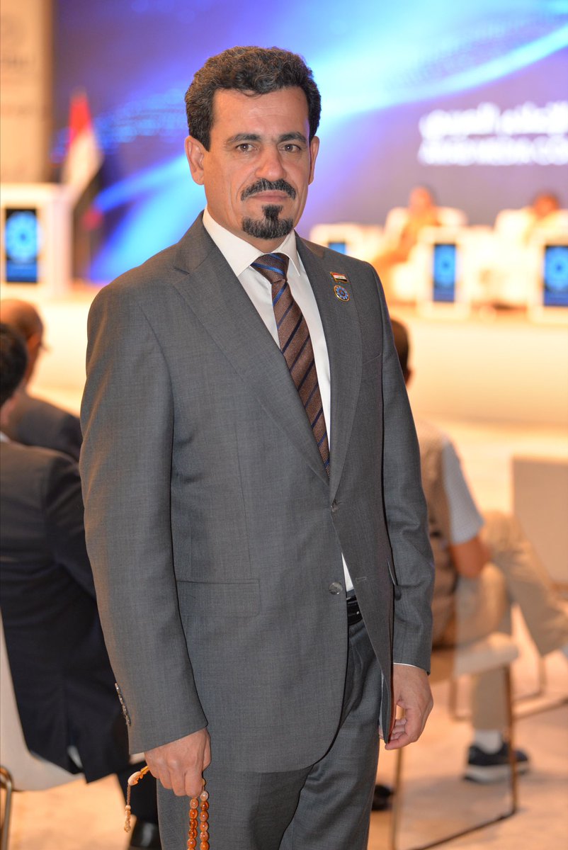 ختام فعاليات مؤتمر الإعلام العربي بدورته الرابعة بإدارة عراقية مميزة فمبارك هذا التقدم والنجاح اللائق
فأهلاً وسهلاً بضيوفنا #العرب_الكرام