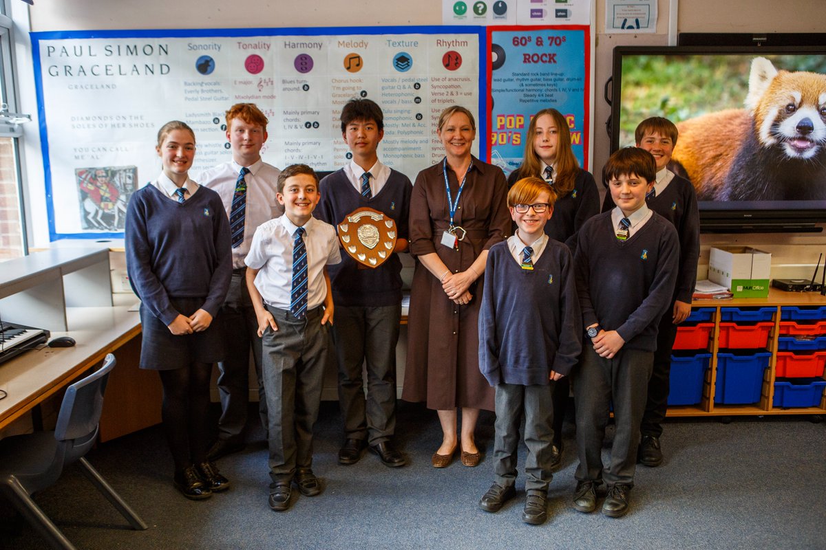 Huge congratulations to everyone who entered our Young Musician of the Year competition this year. The final was held P5 today and congratulations to our overall winner, Ethan!
kettlethorpehigh.co.uk/young-musician…