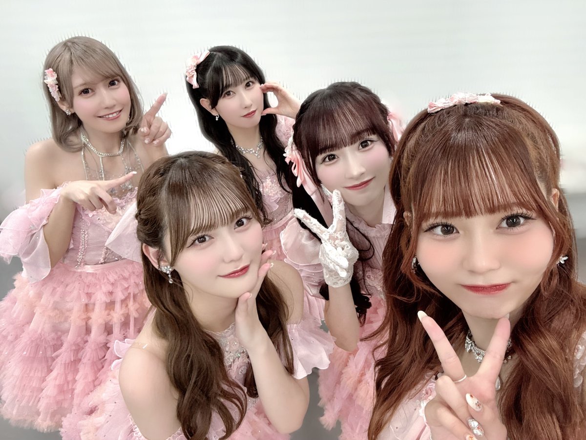 大場 花菜 tweet media