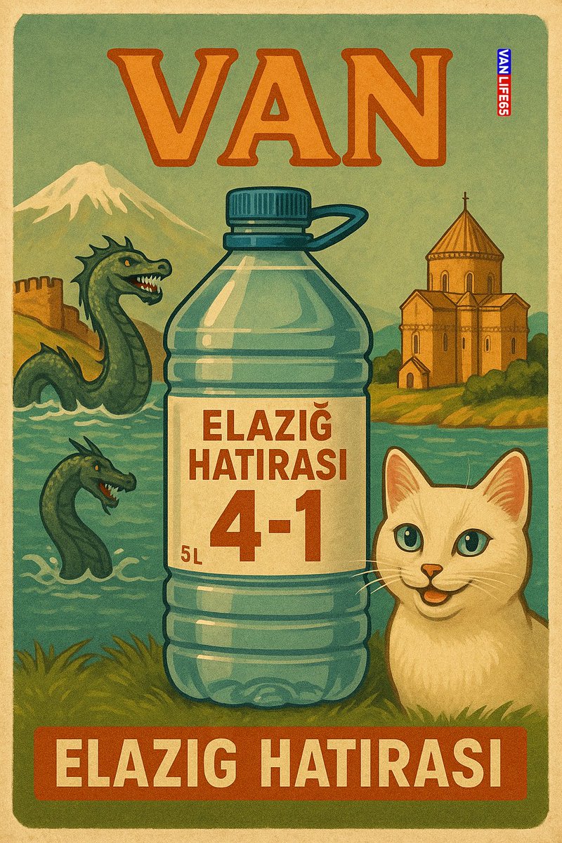 vanlife65's tweet photo. ELAZIĞ HATIRASI 🥳
22/05/2025
Vanspor 4-1 Elazığspor https://t.co/IYnfiqHkuS